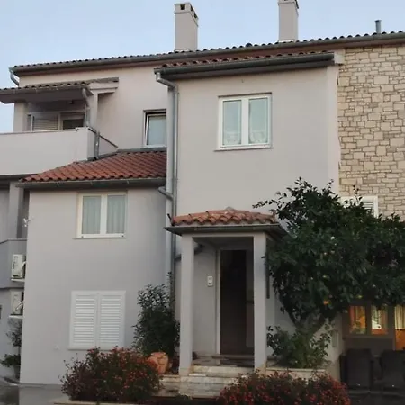 In With Balcony, Air Conditioning, W-lan Medulin