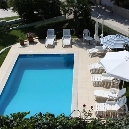 Apartamento In With Balcony, Air Conditioning, W-lan 5216-4