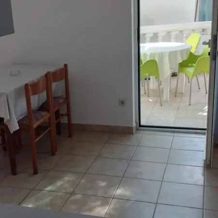 In With Balcony, Air Conditioning, W-lan 5216-4 * Medulin